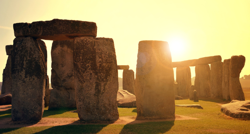 Stonehenge Summer Solstice